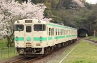 今年の春列車