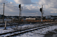 二つの信号機