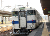 終点まであと少し