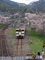 同時発車