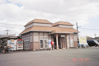 よみがえった駅